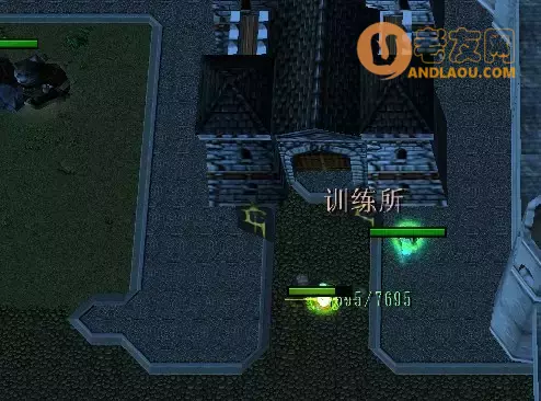 魔兽争霸3《世界rpg》0.76k大神赛旅行商人攻略