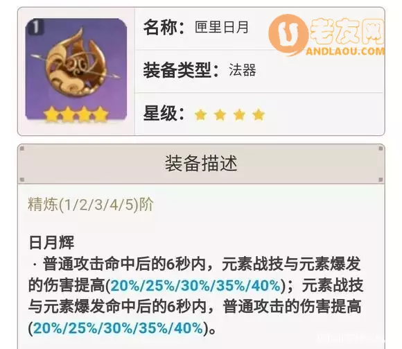 《原神》难民版神子配队配装攻略