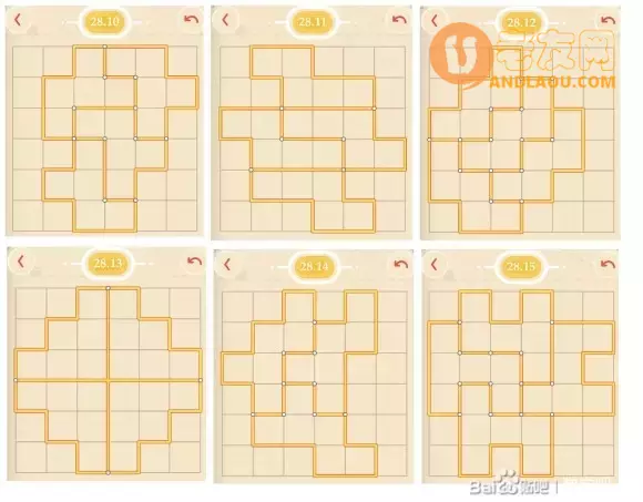 《Pythagorea》第28章图文攻略