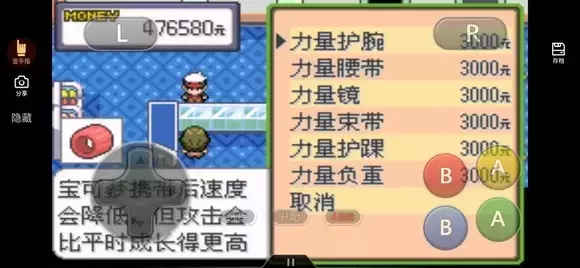 《口袋妖怪究极绿宝石》孵蛋详细攻略