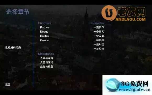 城堡与莫梭提斯《CastleMyosotis》全结局攻略