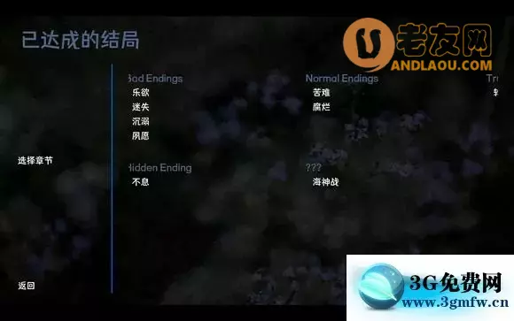 城堡与莫梭提斯《CastleMyosotis》全结局攻略