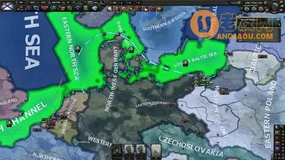钢铁雄心4《HeartsofIronIV》波兰王党隐藏线图文攻略