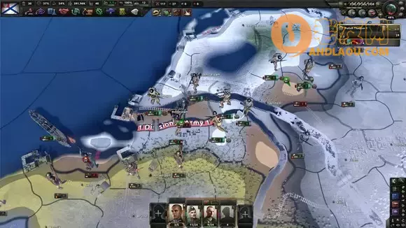 钢铁雄心4《HeartsofIronIV》波兰王党隐藏线图文攻略