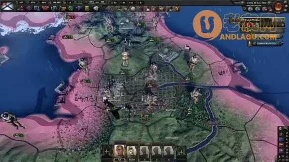 钢铁雄心4《HeartsofIronIV》波兰王党隐藏线图文攻略