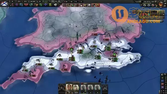 钢铁雄心4《HeartsofIronIV》波兰王党隐藏线图文攻略