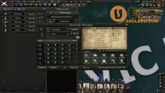 钢铁雄心4《HeartsofIronIV》波兰王党隐藏线图文攻略