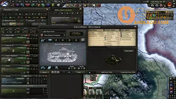 钢铁雄心4《HeartsofIronIV》波兰王党隐藏线图文攻略