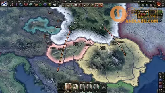 钢铁雄心4《HeartsofIronIV》波兰王党隐藏线图文攻略