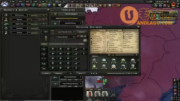 钢铁雄心4《HeartsofIronIV》波兰王党隐藏线图文攻略