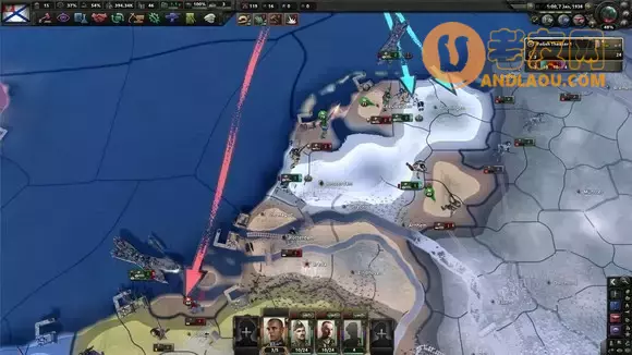 钢铁雄心4《HeartsofIronIV》波兰王党隐藏线图文攻略