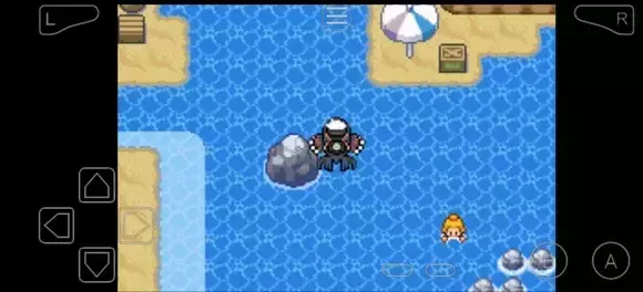 《口袋妖怪究极绿宝石》5.3二周目区域精灵分布攻略