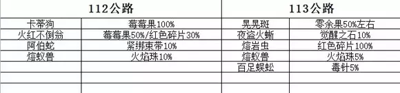 《口袋妖怪究极绿宝石》5精灵携带道具攻略
