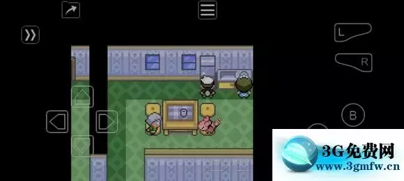 《口袋妖怪究极绿宝石》5挑战模式道馆攻略