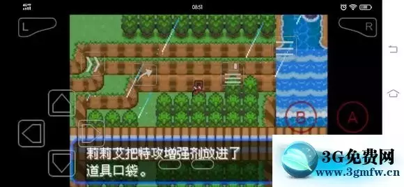 《口袋妖怪究极绿宝石5》丰缘地区隐藏道具分布攻略