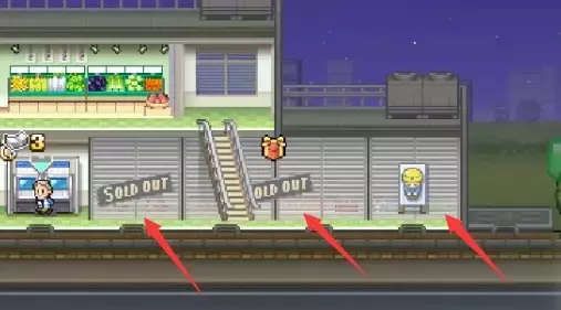 开罗游戏《百货商场物语2》流程攻略