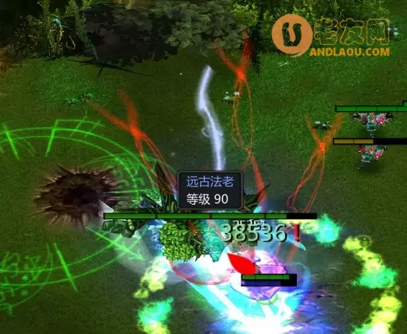 魔兽争霸3《世界rpg》0.76k大神赛电法攻略