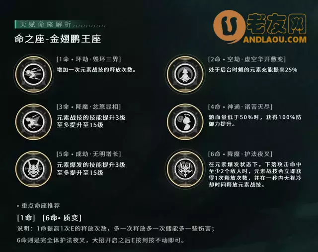 《原神》护法夜叉魈进阶攻略