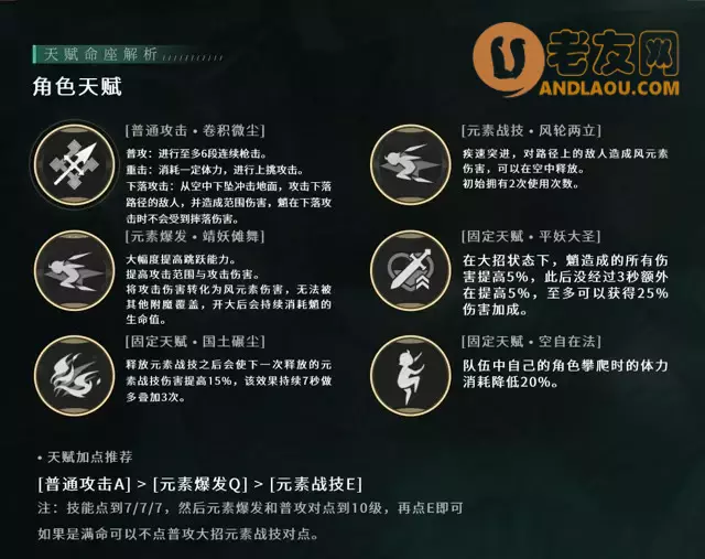 《原神》护法夜叉魈进阶攻略