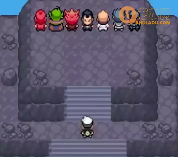 《口袋妖怪究极绿宝石5》5.3彩虹火箭队通关图文攻略