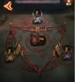 《布偶村》第一章选胚图文攻略