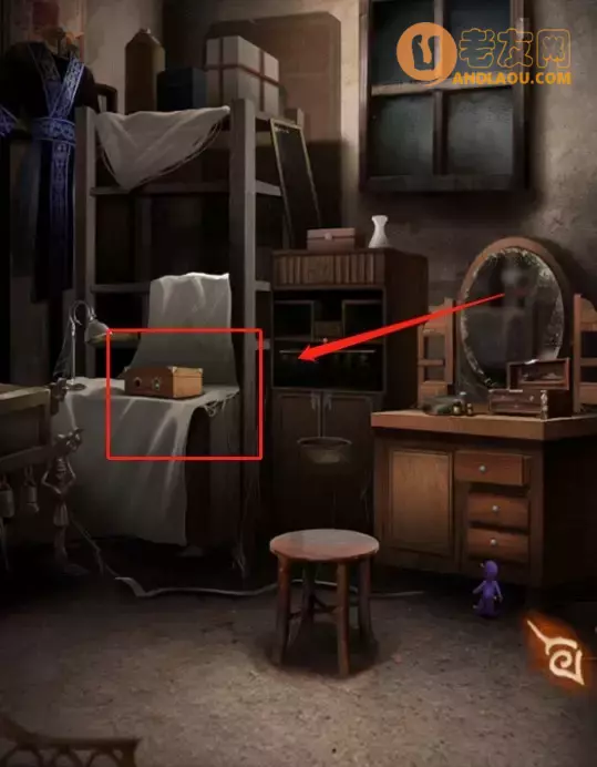 《布偶村》第二章织耕图文攻略