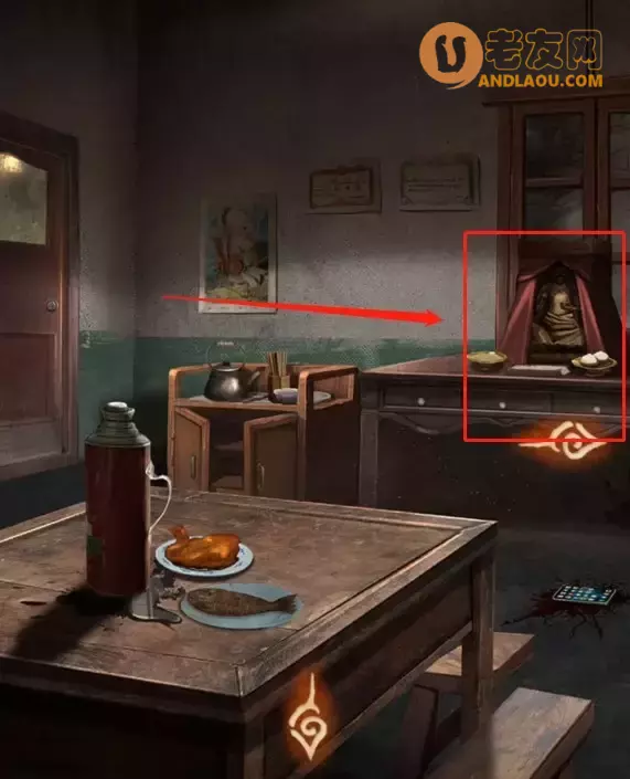 《布偶村》第二章织耕图文攻略