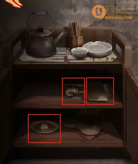 《布偶村》第二章织耕图文攻略