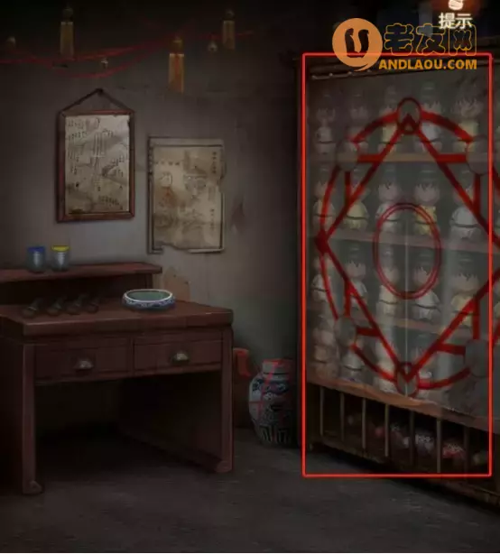 《布偶村》第三章造布图文攻略