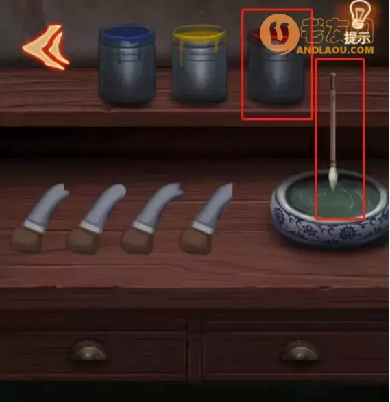 《布偶村》第三章造布图文攻略