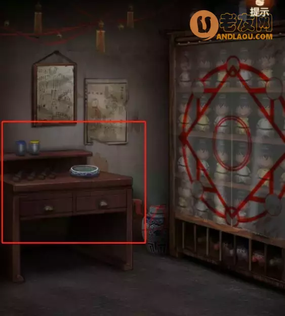 《布偶村》第三章造布图文攻略