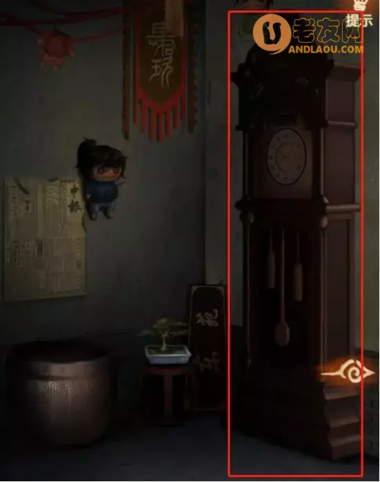 《布偶村》第四章点睛图文攻略