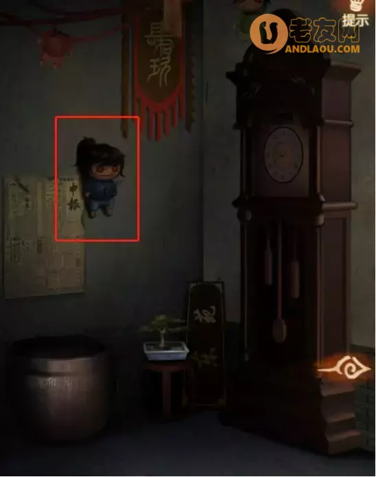 《布偶村》第四章点睛图文攻略