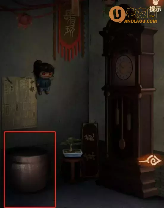 《布偶村》第四章点睛图文攻略