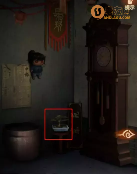 《布偶村》第四章点睛图文攻略