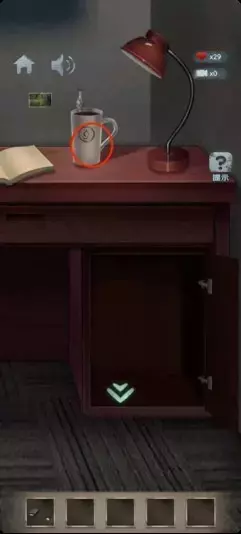 《高校诡谈》第二章黑夜的梦魇攻略