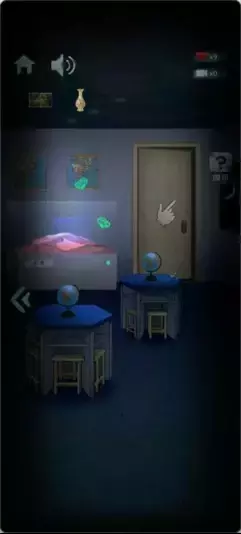 《高校诡谈》第二章黑夜的梦魇攻略