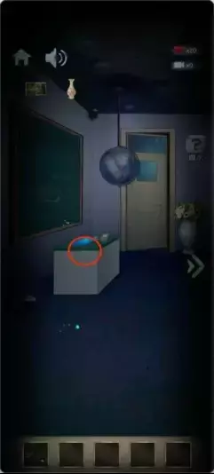 《高校诡谈》第二章黑夜的梦魇攻略