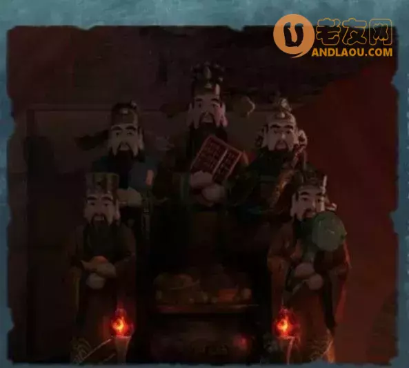 《纸嫁衣3鸳鸯债》第二章迷途攻略