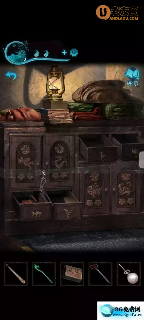 《纸嫁衣3鸳鸯债》第五章魂归攻略