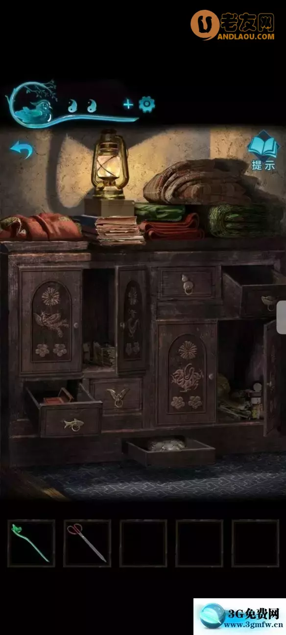 《纸嫁衣3鸳鸯债》第五章魂归攻略