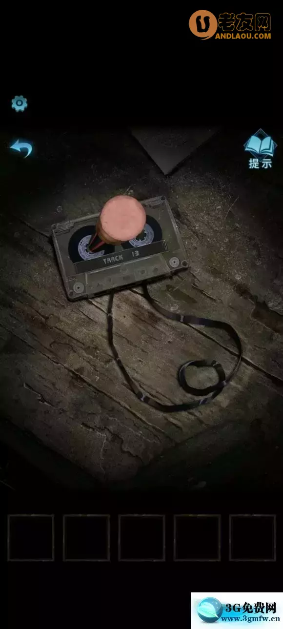 《纸嫁衣3鸳鸯债》通关图文攻略