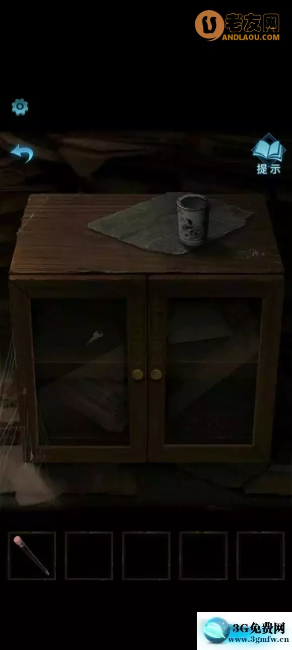 《纸嫁衣3鸳鸯债》通关图文攻略