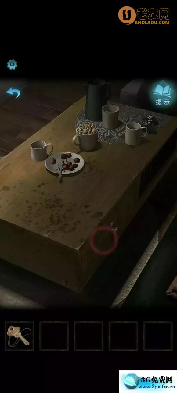 《纸嫁衣3鸳鸯债》通关图文攻略