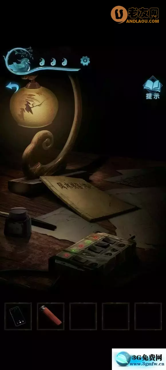 《纸嫁衣3鸳鸯债》通关图文攻略