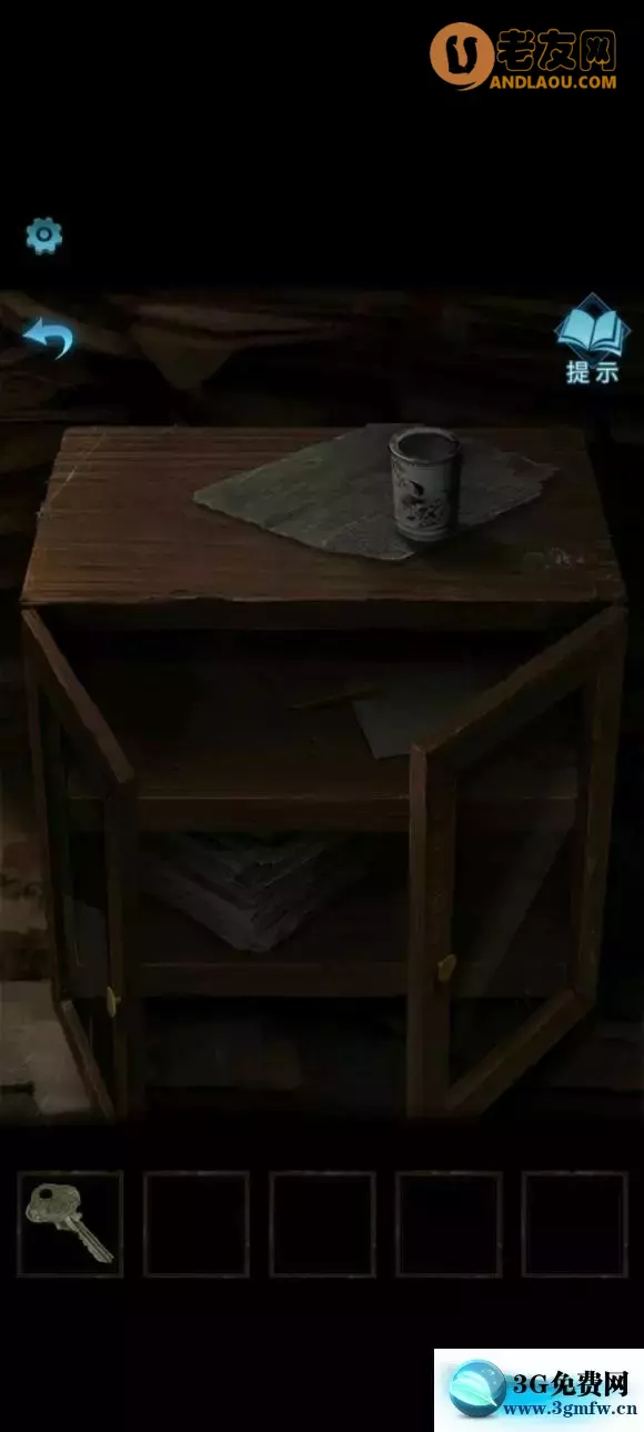 《纸嫁衣3鸳鸯债》通关图文攻略