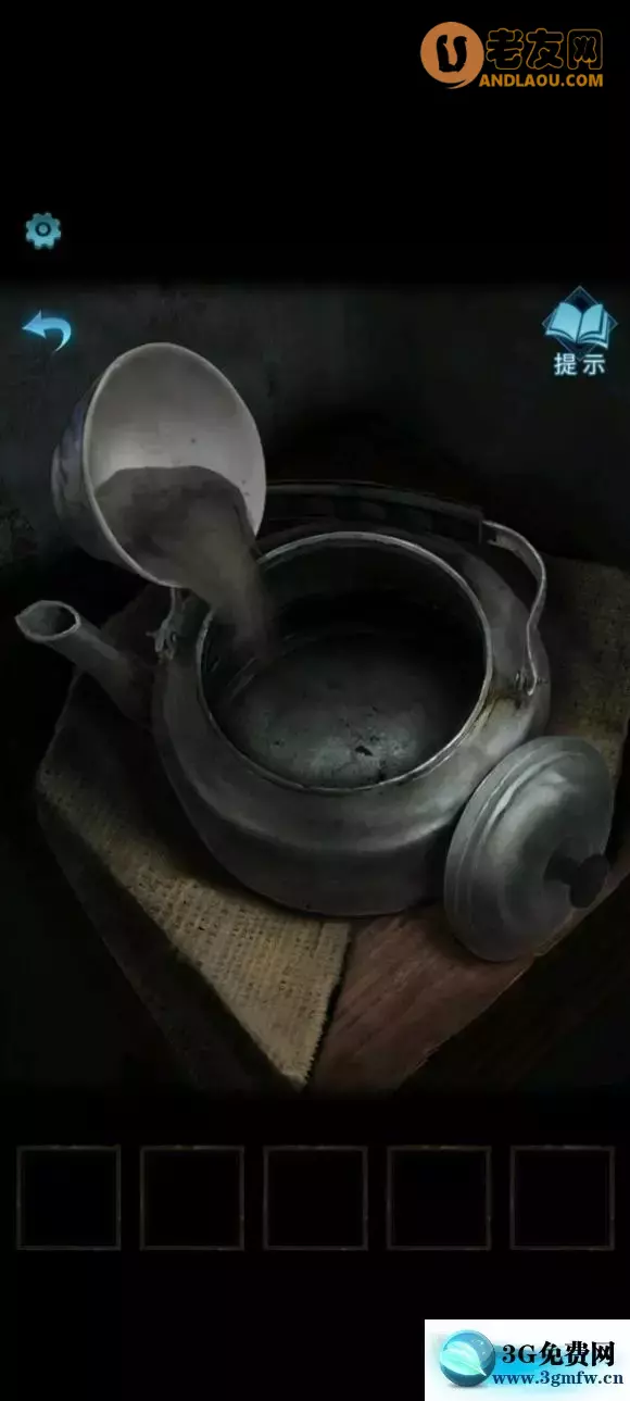 《纸嫁衣3鸳鸯债》通关图文攻略