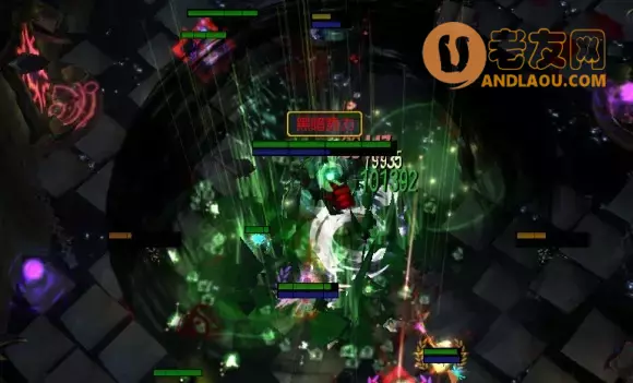 魔兽争霸3《世界rpg》地底君主阿伽瑞斯攻略