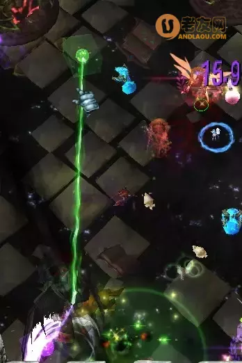 魔兽争霸3《世界rpg》地底君主阿伽瑞斯攻略