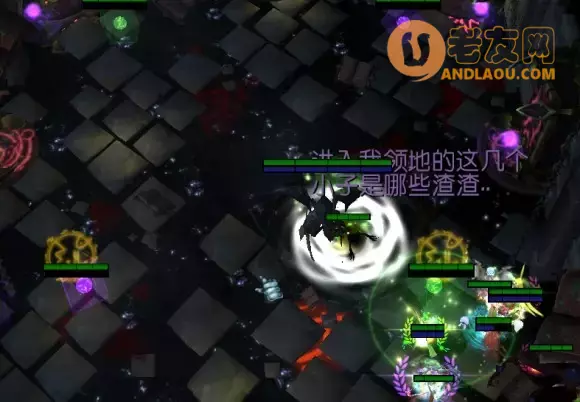 魔兽争霸3《世界rpg》地底君主阿伽瑞斯攻略